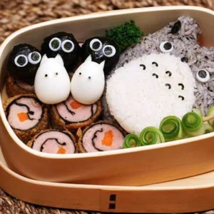 ข้าวหน้านกฮูก